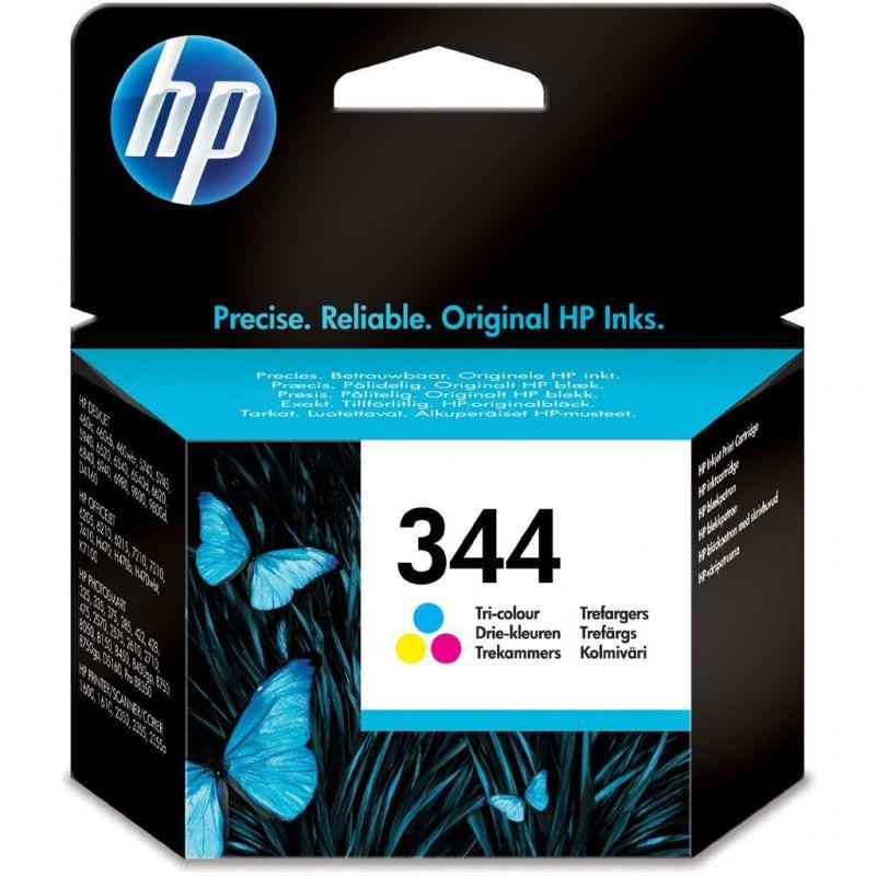 Cartus cerneala original HP 344 C9363EE, Color