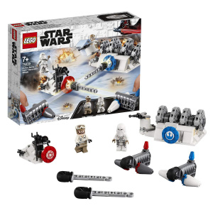 LEGO Star Wars: Atacul Generatorului Action Battle Hoth 75239 - 2 | YEO