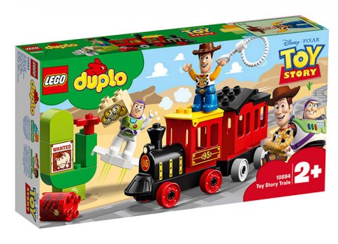 Lego Duplo: Trenul Toy Story 10894