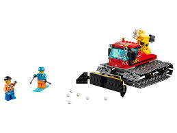 LEGO City Great Vehicles: Compactor de zapada 60222