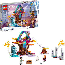 Lego Disney Frozen II: Casuta din copac fermecata 41164