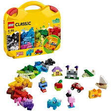 Lego Classic: Valiza creativa 10713