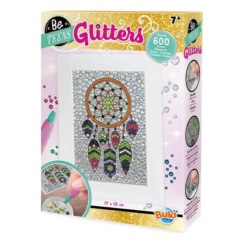 Set Buki France Glitters Prinzator De Vise