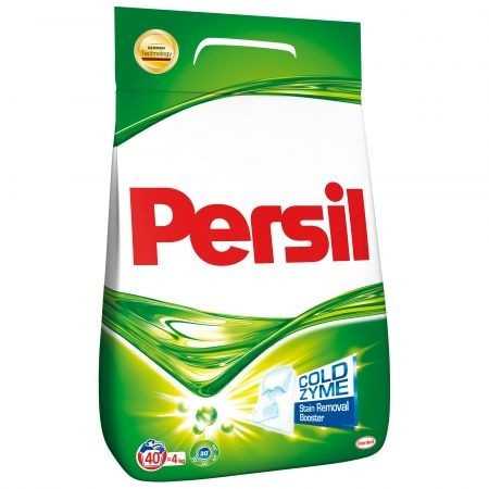 Detergent pudra Persil Regular, 4 kg