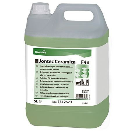 Detergent pardoseli ceramica Jontec Ceramica, 5 L