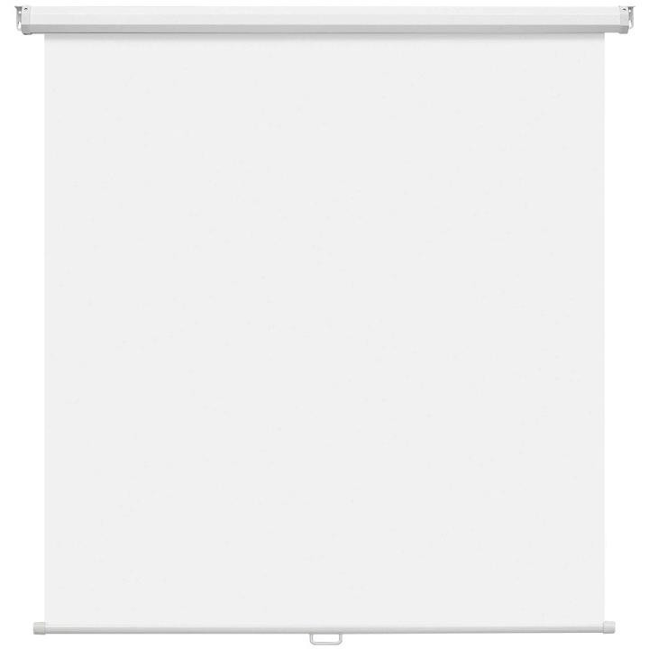 Ecran Proiectie Manual De Perete Memoboards, 150 cm x 150 cm