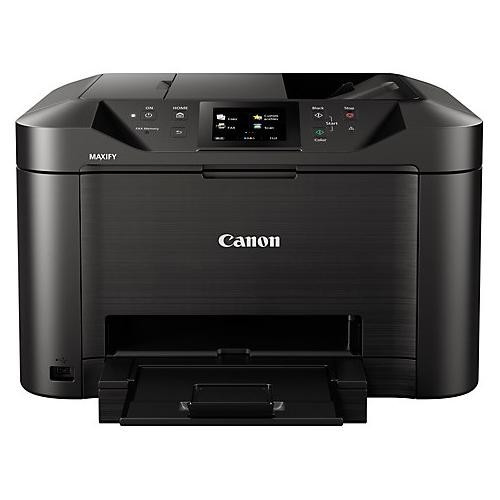 Multifunctionala Canon Maxify MB5150 Inkjet Color, A4 Duplex