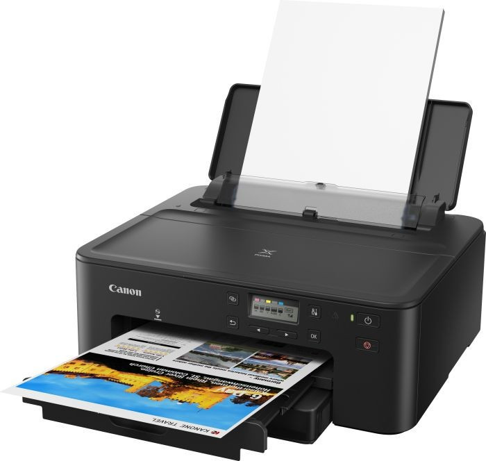 Imprimanta Canon Pixma TS705 Inkjet Color, A4, Wireless