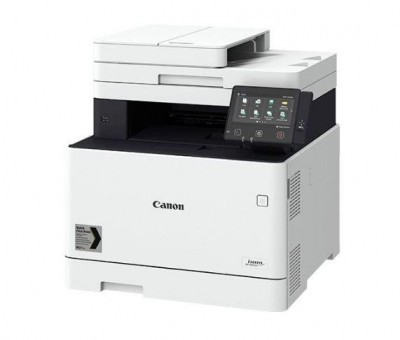 Multifunctionala Canon I-Sensys Mf744Cdw Laser Color, A4, Wireless