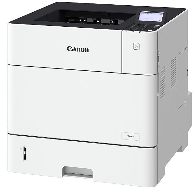 Imprimanta Canon I-Sensys Lbp351X Laser Monocrom, A4