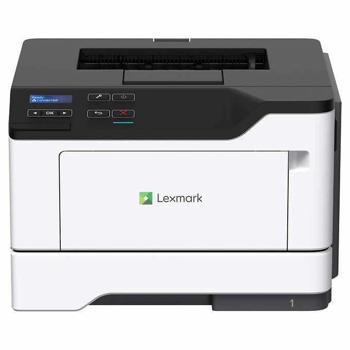 Imprimanta Lexmark B2338dw Laser Monocrom, A4, Duplex, Wireless