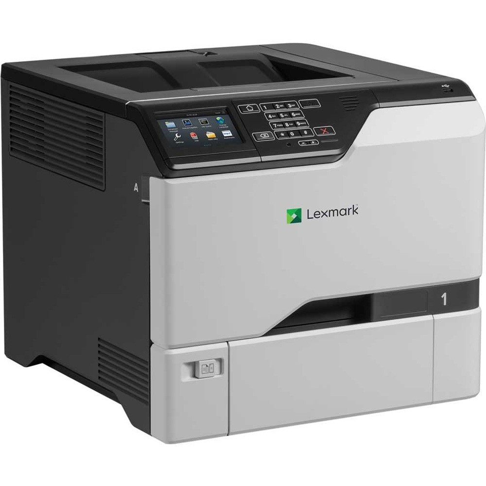 Imprimanta Lexmark CS727de Laser Color, A4, Duplex