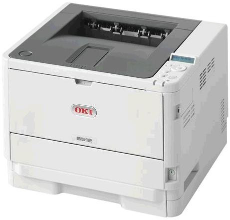 Imprimanta OKI B512DN Laser Monocrom, A4, Duplex