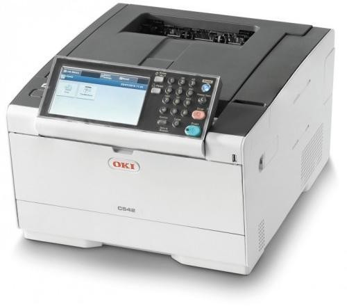 Imprimanta OKI C542DN Laser Color, A4, Duplex