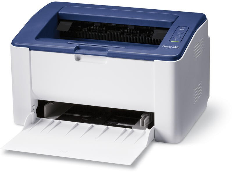 Imprimanta Xerox Phaser 3020 Laser Monocrom, A4, Wireless