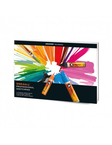 One4all Professional Sketchpads A4,MLW517