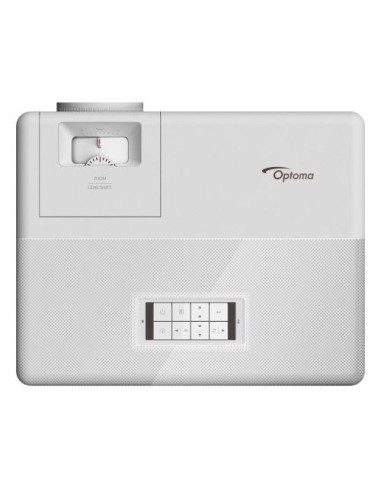 E9PD7K502EZ1,Videoproiector Laser OPTOMA ZH507+, FHD 1920 x 1080, 5500 lumeni, contrast 300,000:1