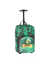 LG-20220-2201,Troller/ghiozdan scoala LEGO Core Line - design Ninjago Green