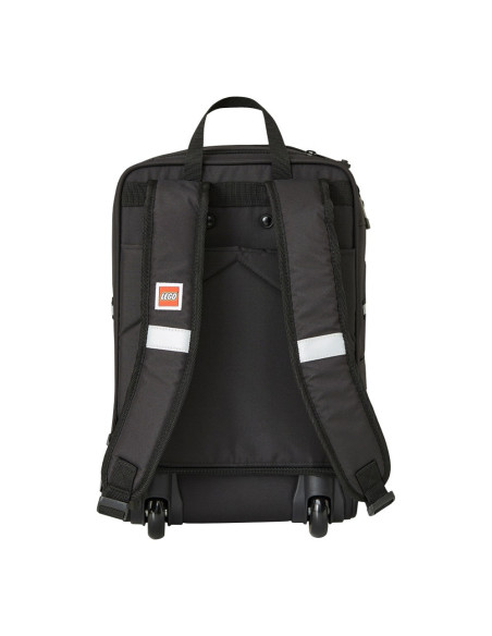 LG-20220-2202,Troller/ghiozdan scoala LEGO Core Line - design Ninjago Red