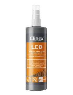 CL77687,CLINEX LCD, 200 ml, solutie pentru curatat ecrane LCD
