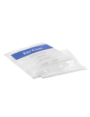 ECS-448100,Servetele fara scame, pentru electronice, 18 x 18cm, 100/set, ELIX Clean