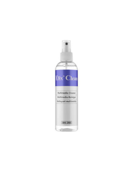 ECS-260250,Spray curatare monitoare TFT/LCD/notebook, 250ml, ELIX Clean