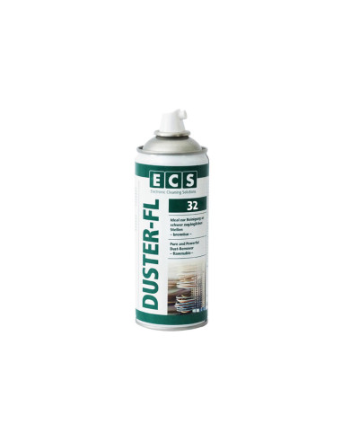 ECS-732400,Spray cu aer inflamabil, 400ml, ELIX Clean