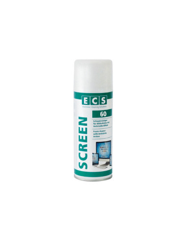 ECS-760400,Spuma curatare monitoare TFT/LCD/Plasma, proprietati antistatice, 400ml, ELIX Clean
