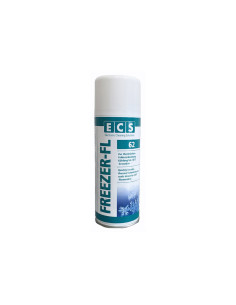 ECS-762400,Spray cu aer inghetat, inflamabil, raceste pana la -50 grade, 400ml, ELIX Clean