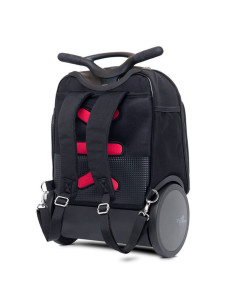 ND-9612,Ghiozdan NIKIDOM Roller Up - Camo 2