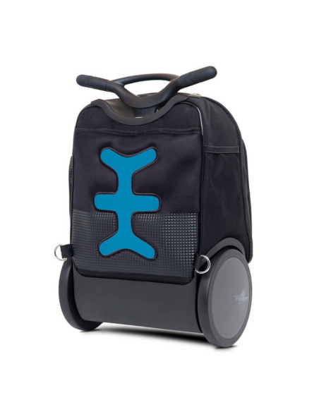 ND-9613,Ghiozdan NIKIDOM Roller Up - Tropic