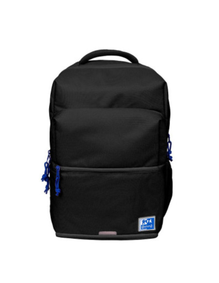 OX-400174097,Rucsac scoala OXFORD - negru