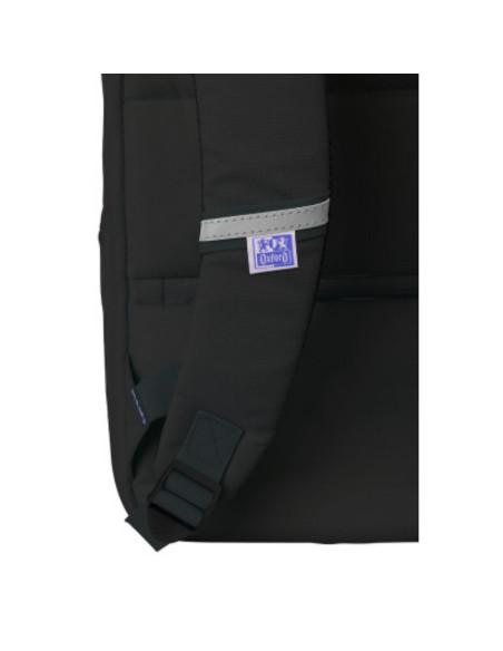 OX-400174097,Rucsac scoala OXFORD - negru