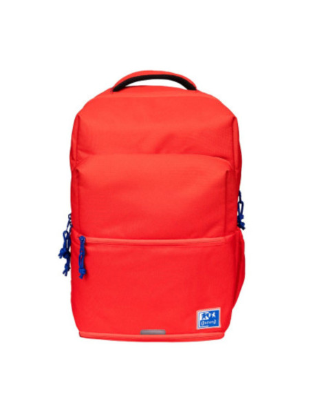 OX-400174099,Rucsac scoala OXFORD - rosu