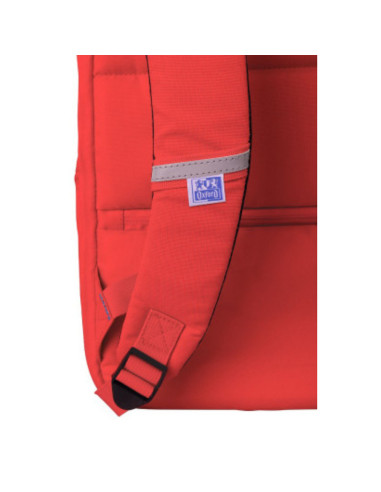 OX-400174099,Rucsac scoala OXFORD - rosu