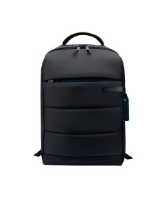 BL-BB-3335P,Rucsac BESTLIFE CPlus, 49x31x21cm, compartiment tableta si laptop 15.6 inch, negru/gri petrol 2