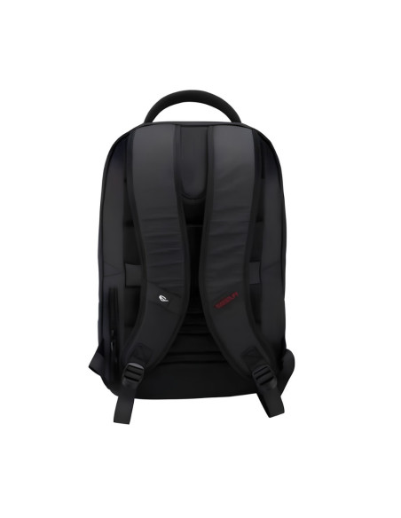 BL-BB-3335P,Rucsac BESTLIFE CPlus, 49x31x21cm, compartiment tableta si laptop 15.6 inch, negru/gri petrol