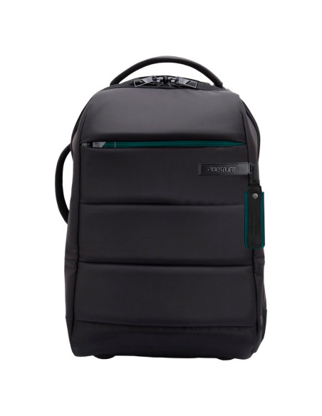 BL-BT-3335P,Rucsac troller BESTLIFE Cplus, 43x32x21cm, compartiment tableta si laptop 15.6 inch, negru/gri petro
