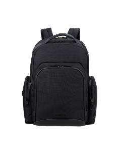 BL-BB-3762BK,Rucsac BESTLIFE Ryder, 44x34x19cm, compartiment tableta si laptop 15.6 inch, negru