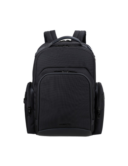 BL-BB-3762BK,Rucsac BESTLIFE Ryder, 44x34x19cm, compartiment tableta si laptop 15.6 inch, negru