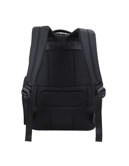 BL-BB-3762BK,Rucsac BESTLIFE Ryder, 44x34x19cm, compartiment tableta si laptop 15.6 inch, negru