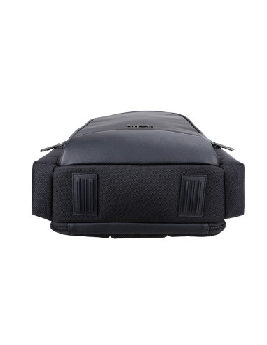 BL-BB-3762BK,Rucsac BESTLIFE Ryder, 44x34x19cm, compartiment tableta si laptop 15.6 inch, negru