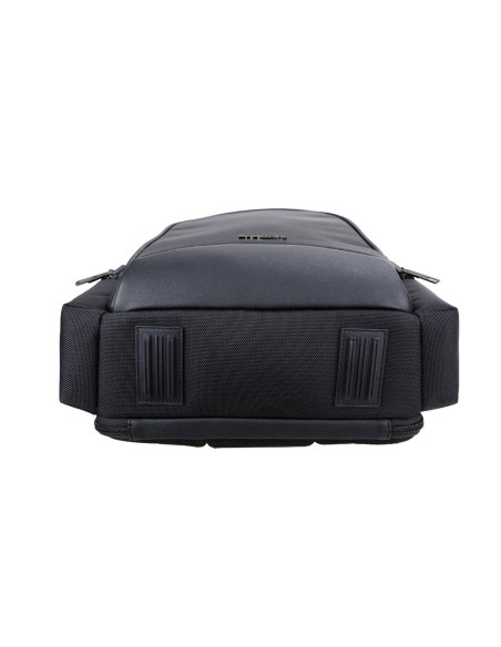 BL-BB-3762BK,Rucsac BESTLIFE Ryder, 44x34x19cm, compartiment tableta si laptop 15.6 inch, negru