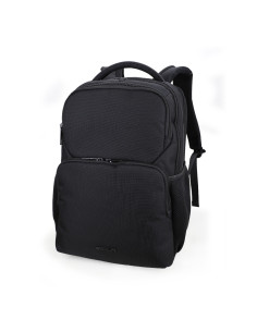 BL-BB-3763BK,Rucsac BESTLIFE Scott, 43x30x19cm, compartiment tableta si laptop 15.6 inch, negru