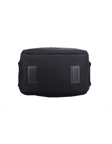 BL-BB-3763BK,Rucsac BESTLIFE Scott, 43x30x19cm, compartiment tableta si laptop 15.6 inch, negru