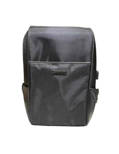 BL-BB-3538BK,Rucsac BESTLIFE Calpe 2.0, 46x29x17cm, compartiment tableta si laptop 15.6 inch, negru