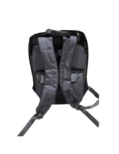 BL-BB-3538BK,Rucsac BESTLIFE Calpe 2.0, 46x29x17cm, compartiment tableta si laptop 15.6 inch, negru 2