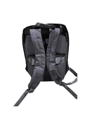 BL-BB-3538BK,Rucsac BESTLIFE Calpe 2.0, 46x29x17cm, compartiment tableta si laptop 15.6 inch, negru