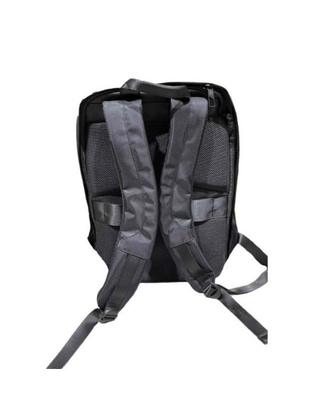 BL-BB-3538BK,Rucsac BESTLIFE Calpe 2.0, 46x29x17cm, compartiment tableta si laptop 15.6 inch, negru