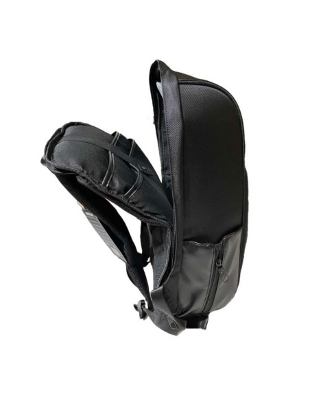 BL-BB-3538BK,Rucsac BESTLIFE Calpe 2.0, 46x29x17cm, compartiment tableta si laptop 15.6 inch, negru